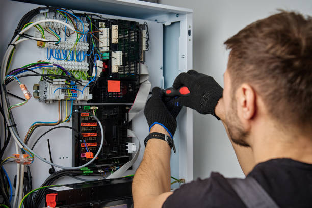 Licensed Electrical Panel Upgrade service in Palm Beach Gardens, FL - No Joke electrician